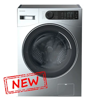 ماشین لباسشویی 9 کیلویی دوو مدل DWK-9000P