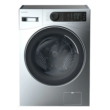 ماشین لباسشویی 8 کیلویی دوو سری سنیور مدل DWK-9400S- استیل