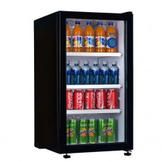 یخچال شوکیس ایستکول مدل TM-9580 CS- مشکی