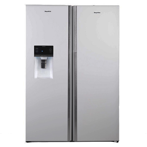 یخچال فریزر دوقلو 40 فوت دیپوینت مدل اکسپلور Explore - استیل
