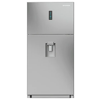 یخچال فریزر بالا دوو مدل D4TM-1027SS