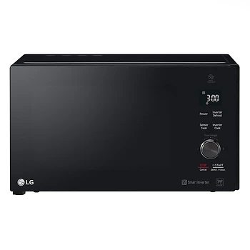 مایکروویو ال جی مدل MH8265DIS مشکی