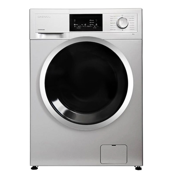 ماشین لباسشویی 8 کیلویی دوو مدل DWK-8205S