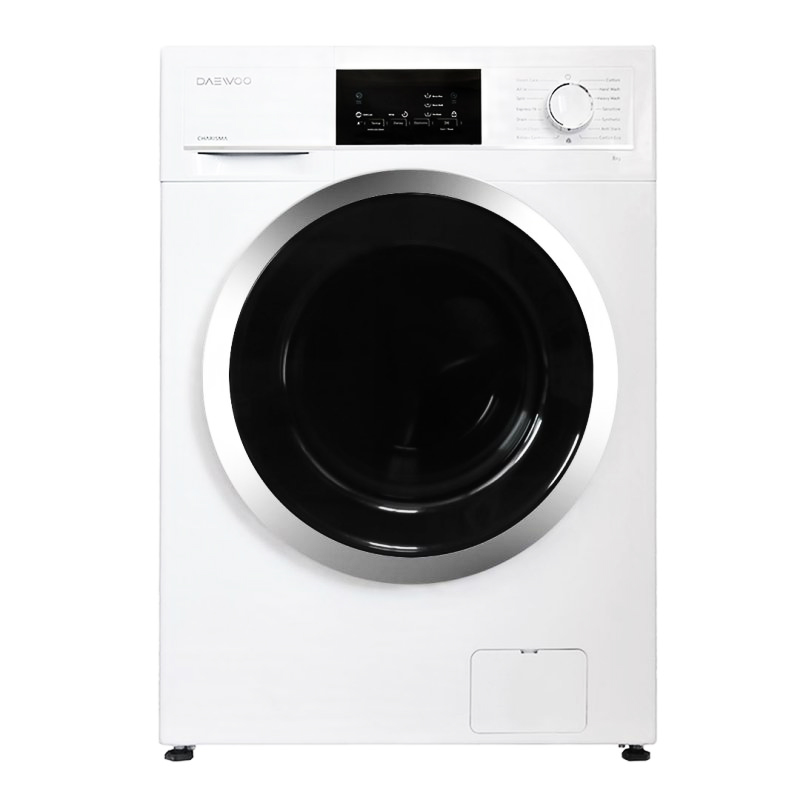 ماشین لباسشویی 8 کیلویی دوو مدل DWK-8205T