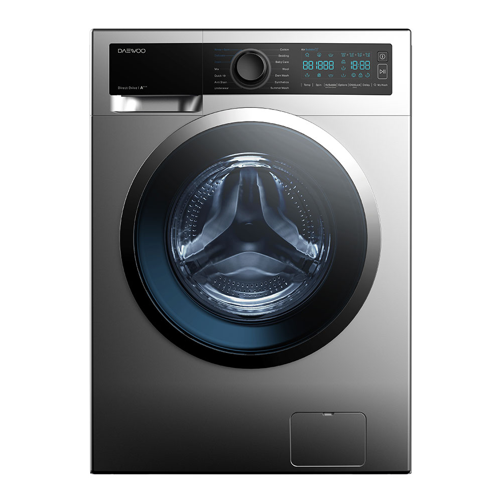 ماشین لباسشویی 8 کیلویی دوو مدل DWK-Life830SB