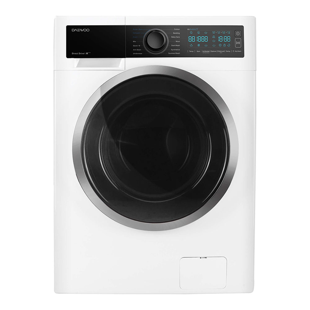 ماشین لباسشویی 8 کیلویی دوو مدل DWK-Life830TB