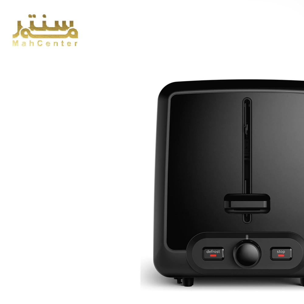 توستر بوش مدل TAT4P420 استیل مشکی