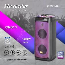 اسپیکر دیجی مکسیدر MX-DJ2081 CN811 - دوم