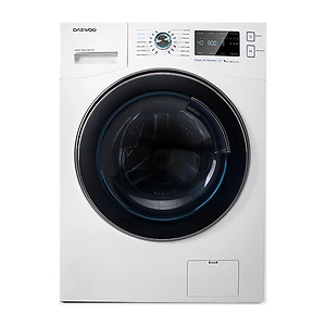 ماشین لباسشویی 8 کیلویی دوو سری پریمو مدل DWK-8406T- سفید