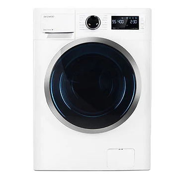 ماشین لباسشویی 8 کیلویی دوو مدل DWK-Life830TT
