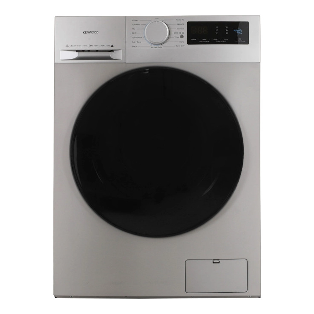 ماشین لباسشویی کنوود 8 کیلویی مدل 8260S