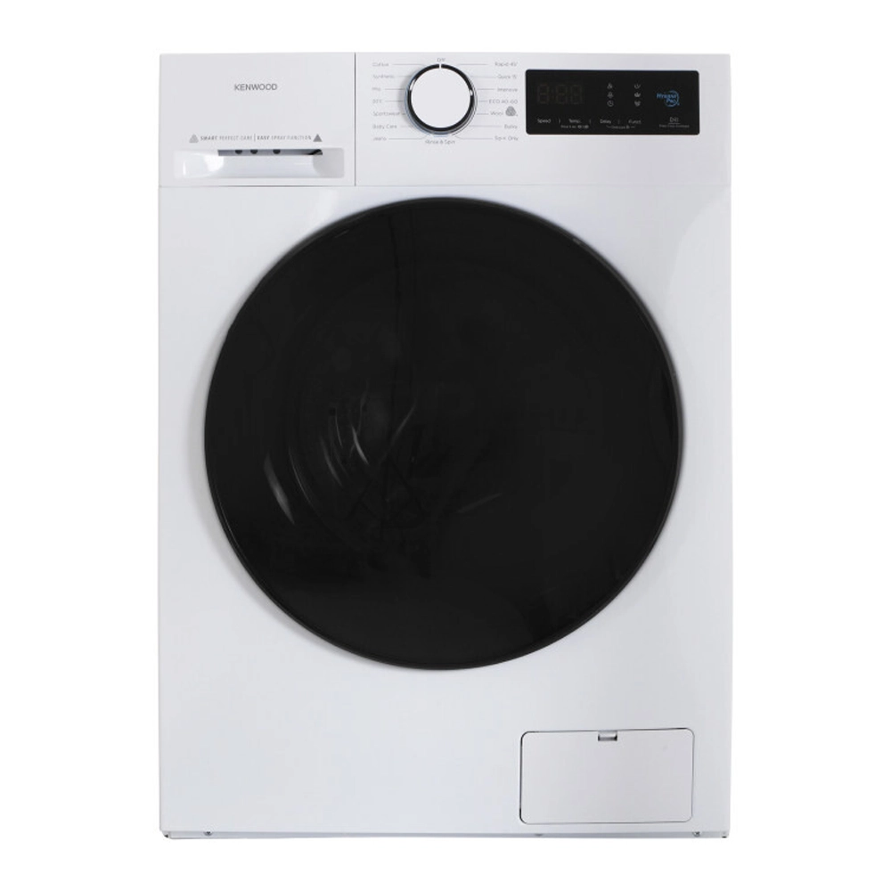 ماشین لباسشویی کنوود 8 کیلویی مدل 8260W