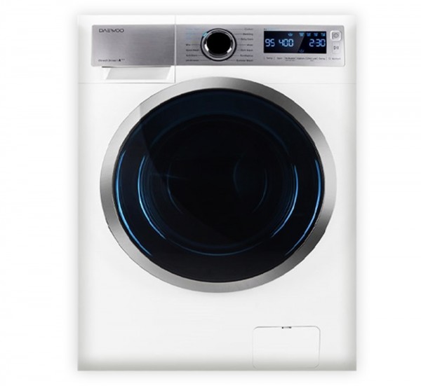 ماشین لباسشویی 8 کیلویی دوو مدل DWK-Life830TS