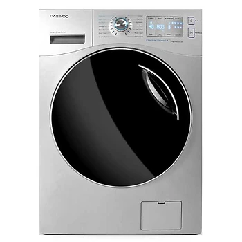 ماشین لباسشویی 9 کیلویی دوو سری پریمو مدل DWK-9406S -استیل