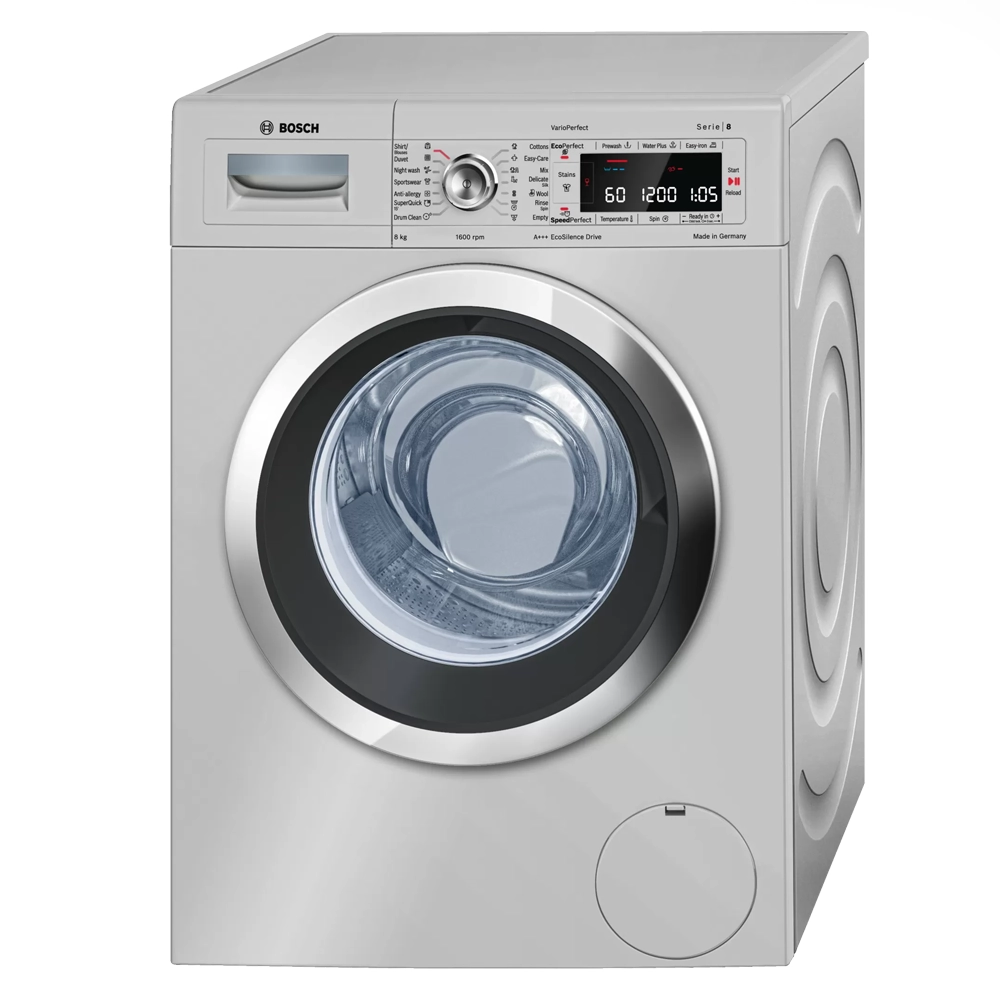 ماشین لباسشویی 9 کیلویی بوش مدل WAW325X0ME