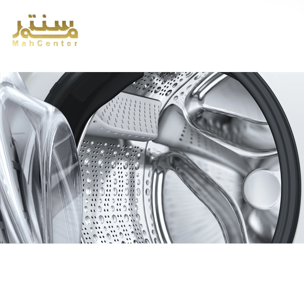 دیگ استیل ضدزنگ ماشین لباسشویی بوش سری 8