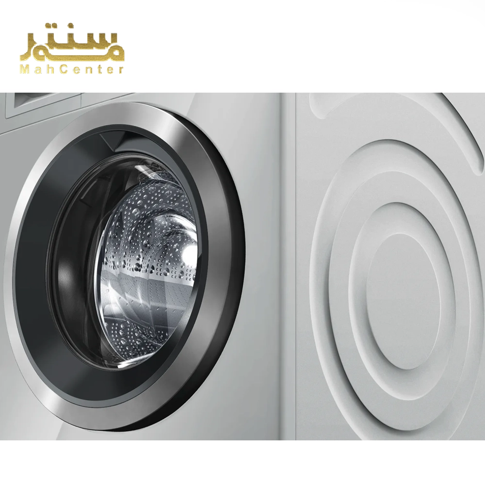 طراحی ضدلرزش ماشین لباسشویی بوش WAW325X0ME