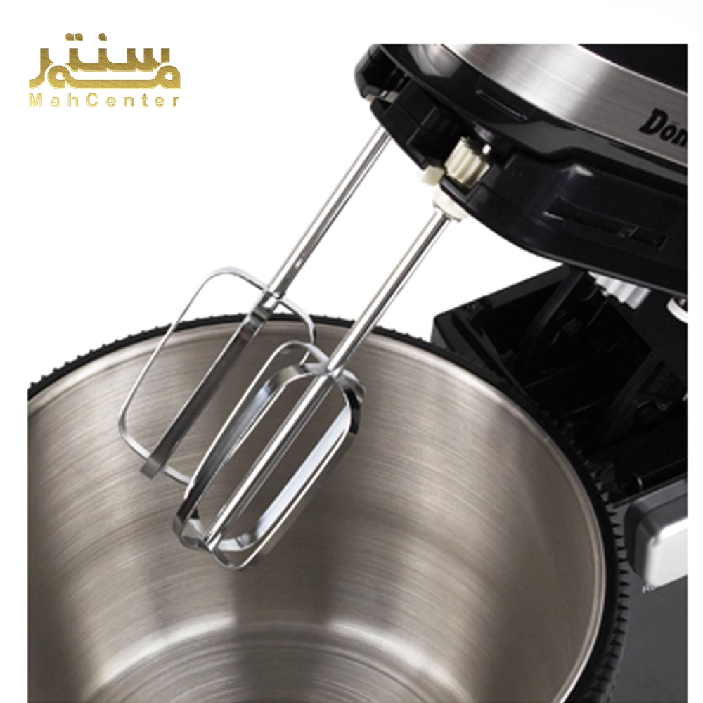 پره‌های همزن و خمیرزن استیل ضدزنگ مدل DN-350 دونالکس