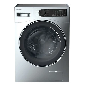 ماشین لباسشویی 9 کیلویی دوو سری سنیور مدل DWK-SE990S- استیل
