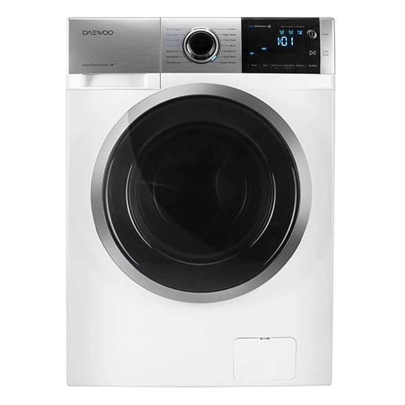 ماشین لباسشویی 8 کیلویی دوو مدل DWK-Pro850TS