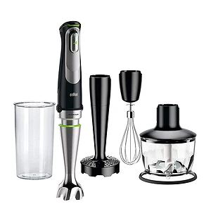 گوشت کوب برقی براون مدل MQ9037X
