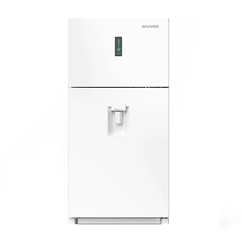 یخچال فریزر بالا دوو سری پرادا مدل DT-2720GW -سفید براق