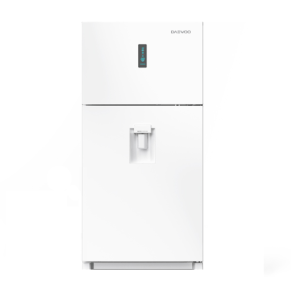 یخچال فریزر بالا دوو سری پرادا مدل DT-2720GW -سفید براق