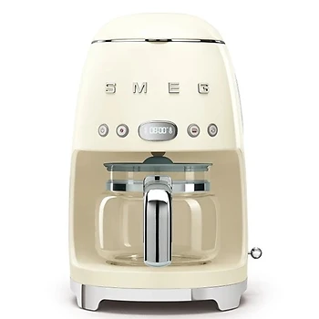 قهوه ساز اسمگ مدل DCF02 کرم