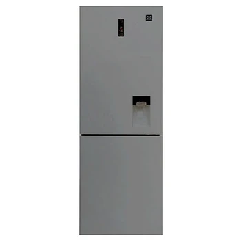 یخچال فریزر پایین دوو BM-10s - استیل
