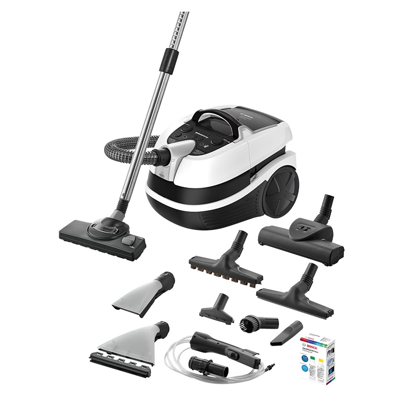 جاروبرقی آب و خاک بوش مدل BWD421PRO