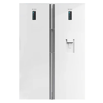 یخچال فریزر دوقلو اسنوا مدل sn6-sn5-1019GW