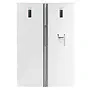 یخچال فریزر دوقلو اسنوا مدل sn6-sn5-1019GW