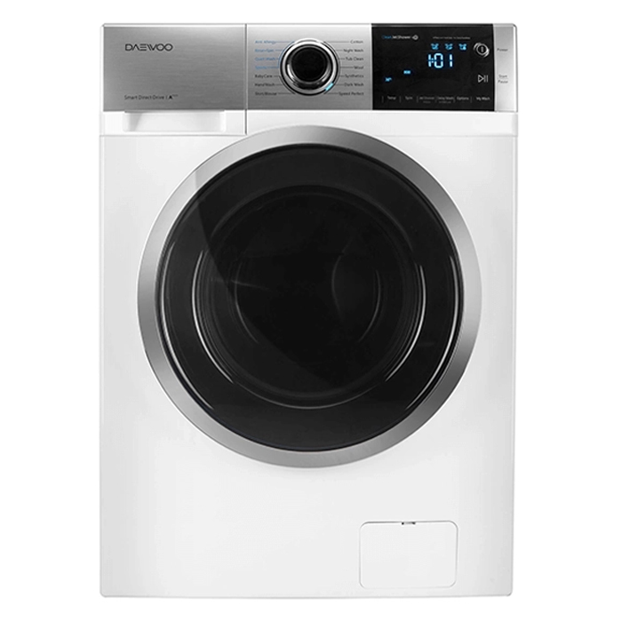 ماشین لباسشویی دوو سری ذن پرو 8 کیلویی مدل LM-850WS