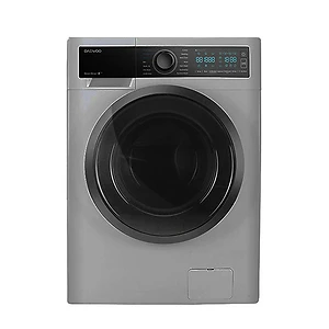 ماشین لباسشویی دوو سری ذن لایف 8 کیلویی مدل DWK-ZL860SB
