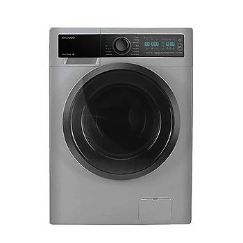 ماشین لباسشویی دوو سری ذن لایف 8 کیلویی مدل DWK-ZL860SB
