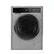 ماشین لباسشویی دوو سری ذن لایف 8 کیلویی مدل DWK-ZL860SB
