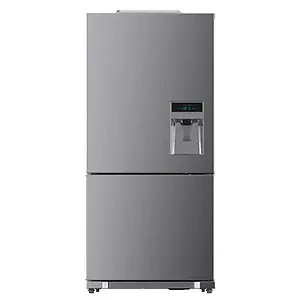 یخچال فریزر پایین زر اسنوا مدل SN4-2026SS