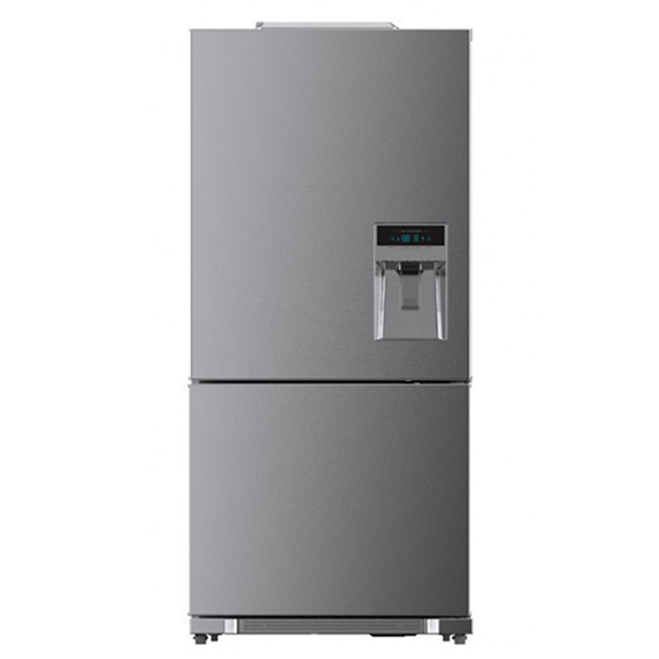 یخچال فریزر پایین زر اسنوا مدل SN4-2026SS