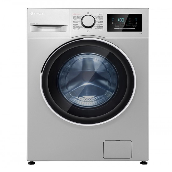 ماشین لباسشویی اسنوا مدل SWM-71S10