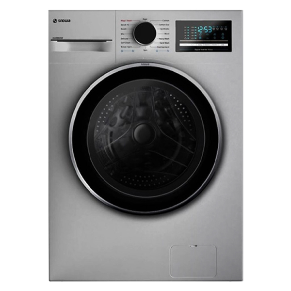 ماشین لباسشویی اسنوا مدل SWM-84S30