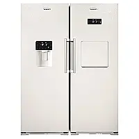 یخچال فریزر دوقلو الکترواستیل سری یونیک مدل ES23MW