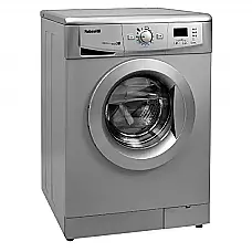ماشین لباسشویی آبسال مدل REN6210S- نقره ای