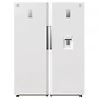 یخچال فریزر دوقلو دوو مدل D4LF-0020GW/D4LR-0020GW
