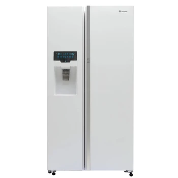 ساید بای ساید اسنوا سری گالری مدل SN8-3323GW