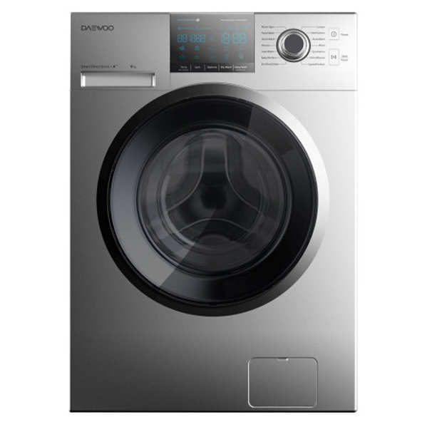 ماشین لباسشویی 8 کیلویی دوو مدل DWK-YOUNG86G