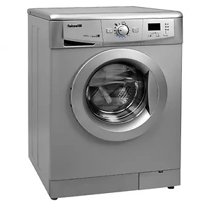 ماشین لباسشویی آبسال مدل REN6210S- نقره ای