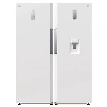 یخچال فریزر دوقلو دوو مدل D4LF-0020GW/D4LR-0020GW
