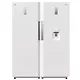 یخچال فریزر دوقلو دوو مدل D4LF-0020GW/D4LR-0020GW