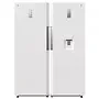 یخچال فریزر دوقلو دوو مدل D4LF-0020GW/D4LR-0020GW