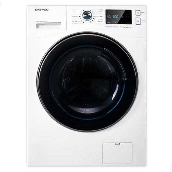 ماشین لباسشویی دوو سری پریمو مدل DWK1-PR980C